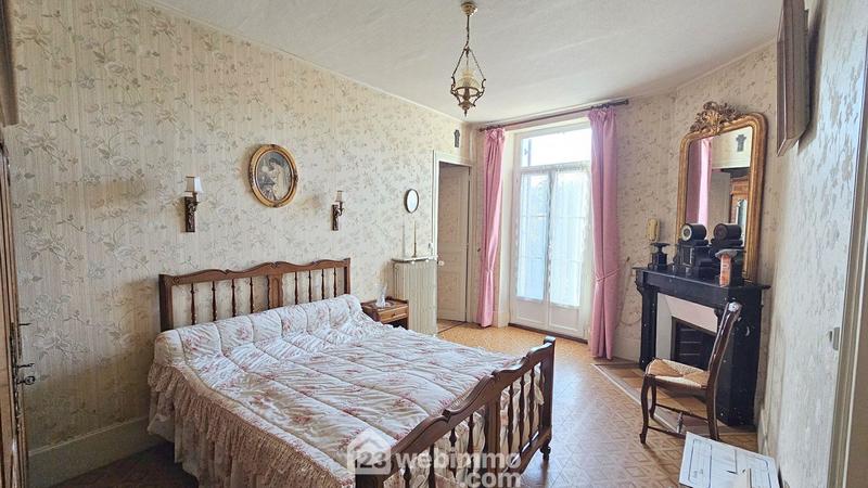 Maison - 105 m² - 4 pièces