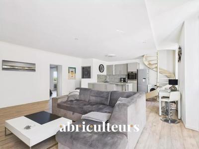 Duplex - 89 m² - 3 pièces
