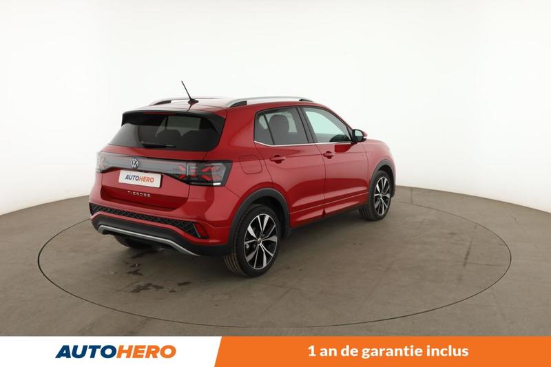 Volkswagen t-Cross 1.5 Tsi R-Line Dsg7 150 ch