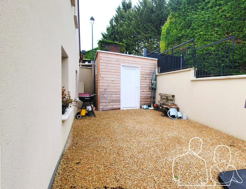 Maison contemporaine - 126 m² - 4 pièces