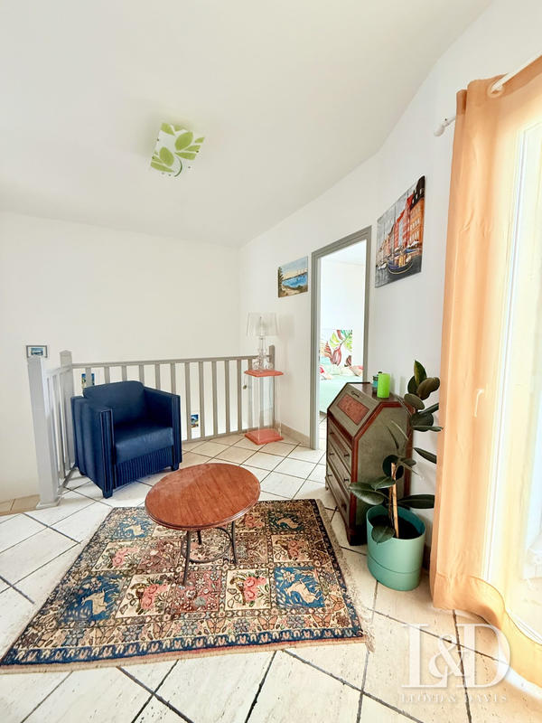 Duplex - 94 m² - 3 pièces