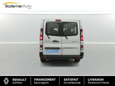 Renault Trafic Combi L2 dCi 120 Zen Energy