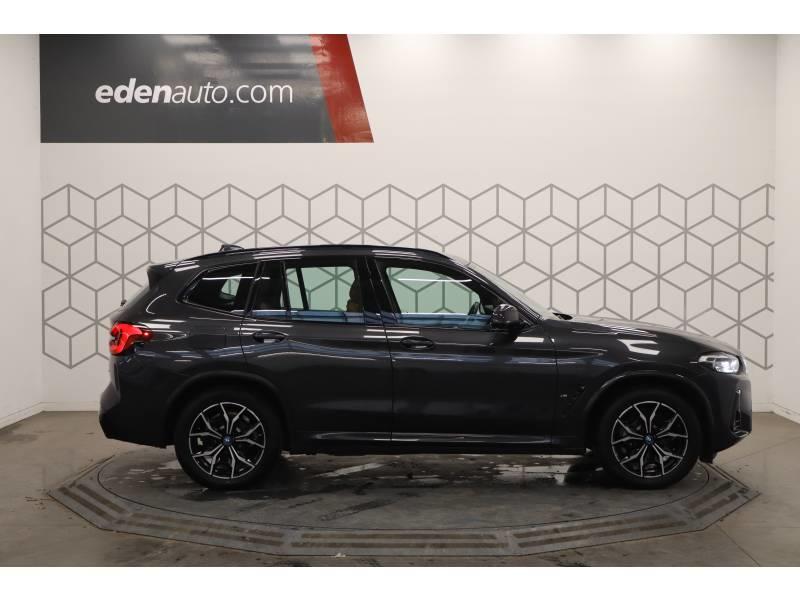 Bmw X3 xDrive 30e 292ch Bva8 m Sport