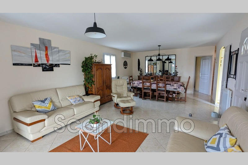 Maison - 131 m² - 6 pièces