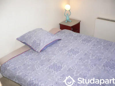 Appartement - 15 m² - 1 pièce