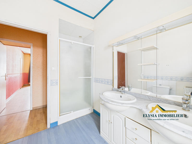 Maison - 132 m² - 4 pièces