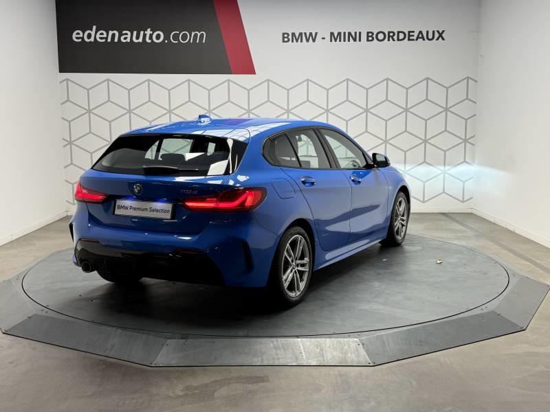 Bmw Série 1 116d 116 ch Dkg7 m Design