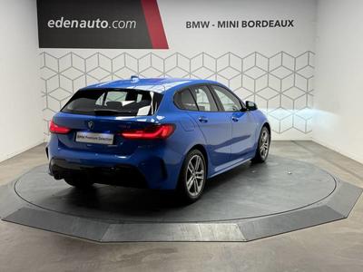 Bmw Série 1 116d 116 ch Dkg7 m Design