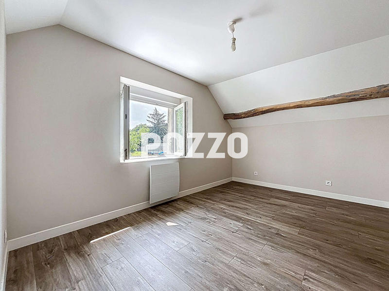 Maison - 116 m² - 4 pièces