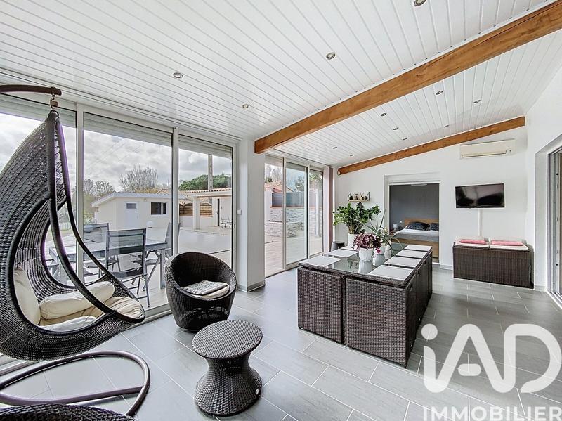 Maison - 154 m² - 5 pièces