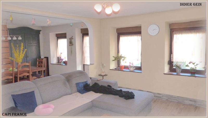 Maison de campagne - 143 m² - 6 pièces