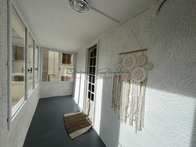 Maison - 80 m² - 5 pièces