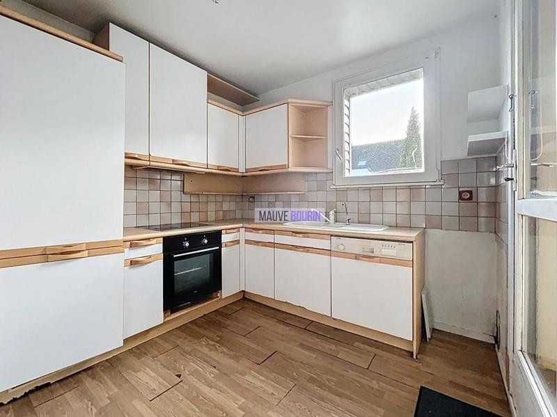 Duplex - 77 m² - 5 pièces