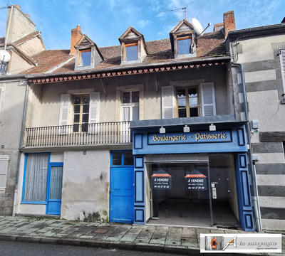 Maison - 130 m² - 6 pièces