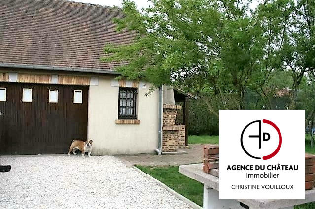 Maison traditionnelle - 139 m² - 5 pièces