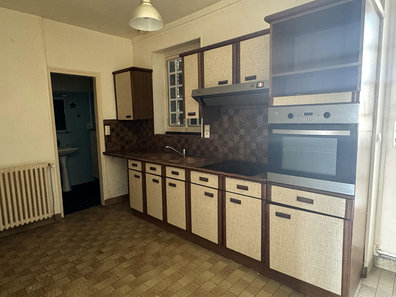 Maison - 155 m² - 7 pièces