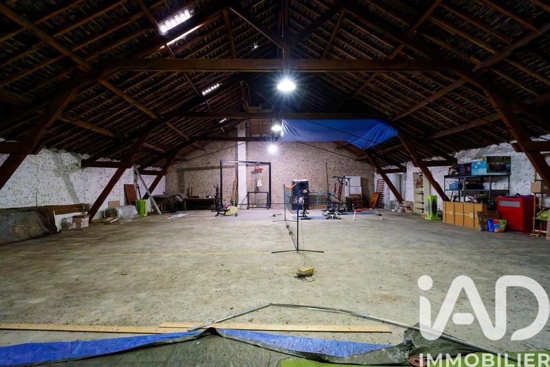 Maison de village - 191 m² - 5 pièces