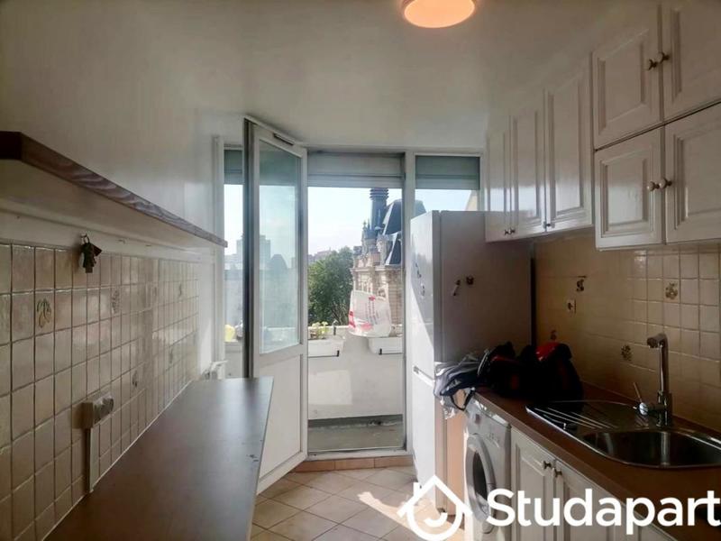 Chambre - 10 m² - 1 pièce