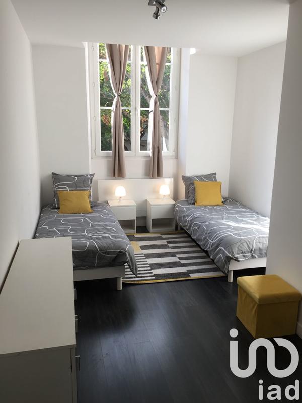 Appartement - 111 m² - 5 pièces