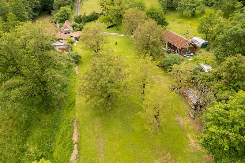 Moulin - 227 m² - 10 pièces