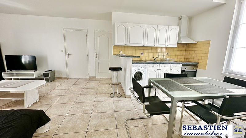 Appartement - 60 m² - 3 pièces