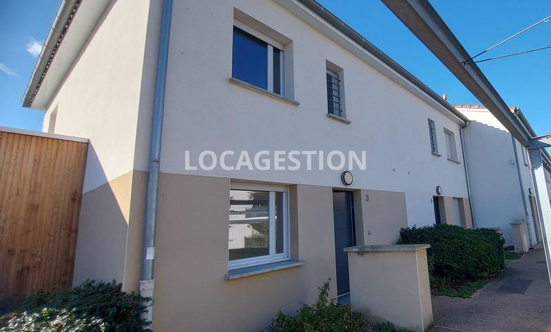 Maison - 81 m² - 4 pièces