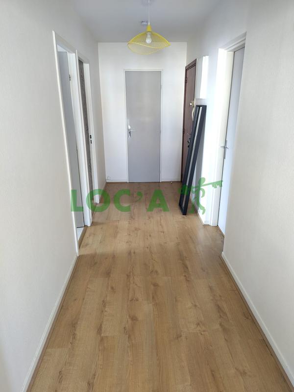 Appartement - 55 m² - 2 pièces