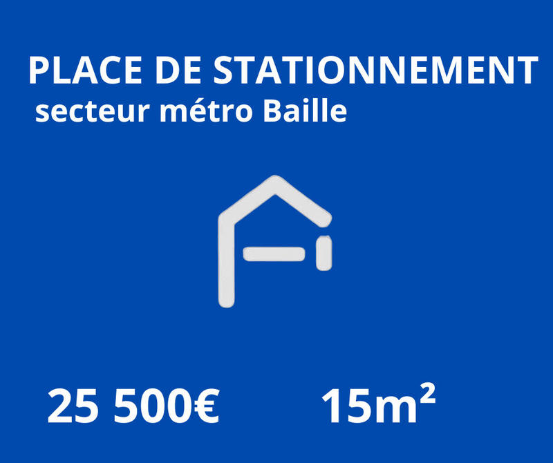 Parking / Garage - 15 m²