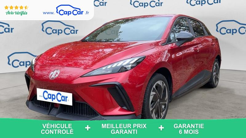 Mg Mg4 Ev 204 64kWh Confort - Première main Garantie constructeur