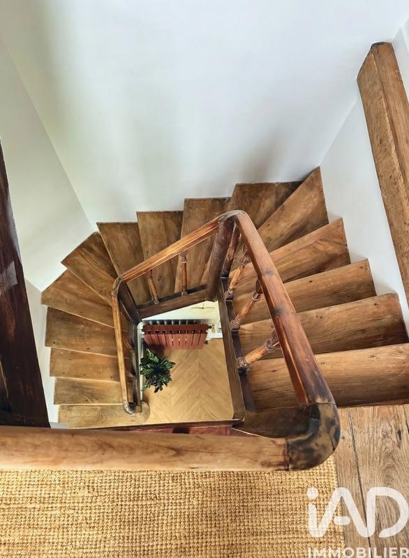 Maison - 104 m² - 5 pièces