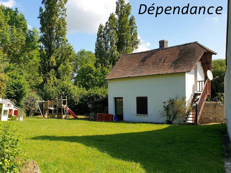 Maison - 145 m² - 5 pièces