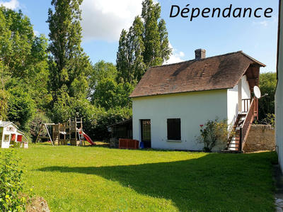 Maison - 145 m² - 5 pièces