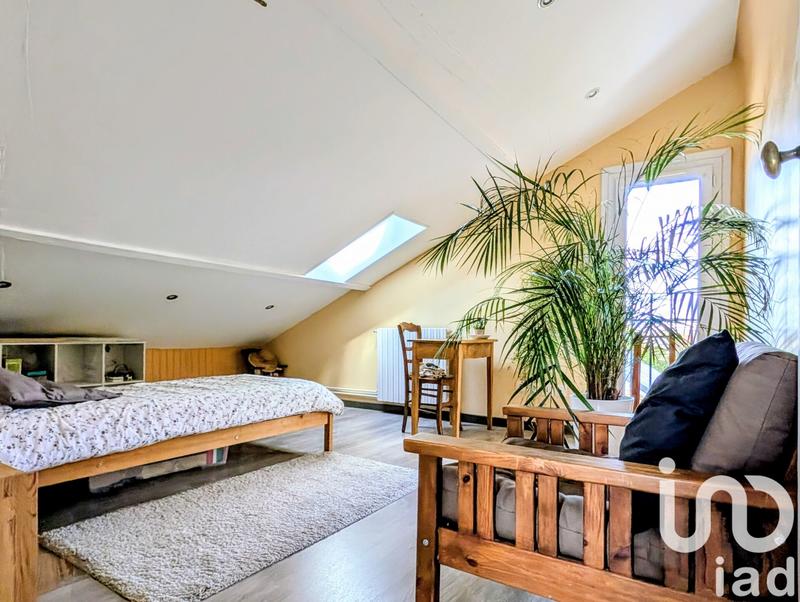 Maison - 88 m² - 5 pièces