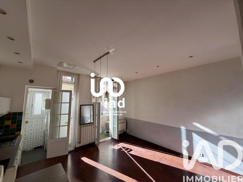 Appartement - 45 m² - 2 pièces