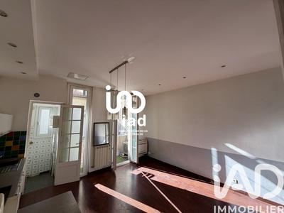 Appartement - 45 m² - 2 pièces