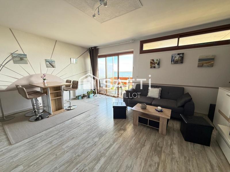 Appartement - 43 m² - 2 pièces