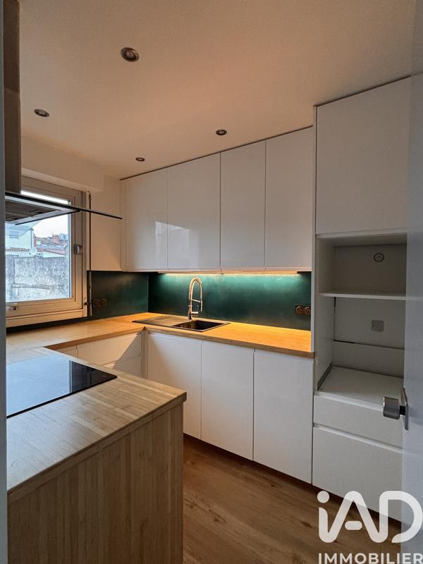 Appartement - 41 m² - 2 pièces