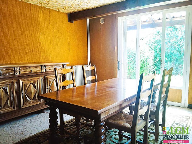 Maison - 132 m² - 5 pièces