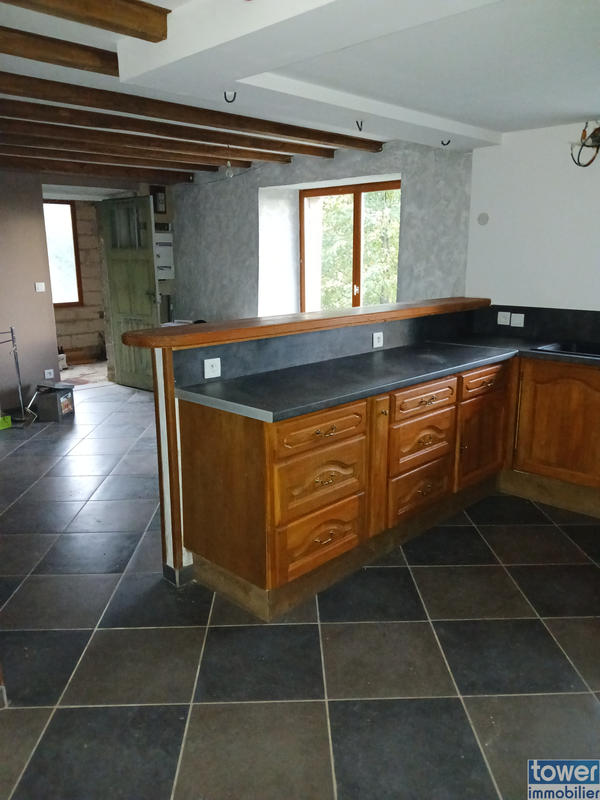 Maison - 140 m² - 7 pièces