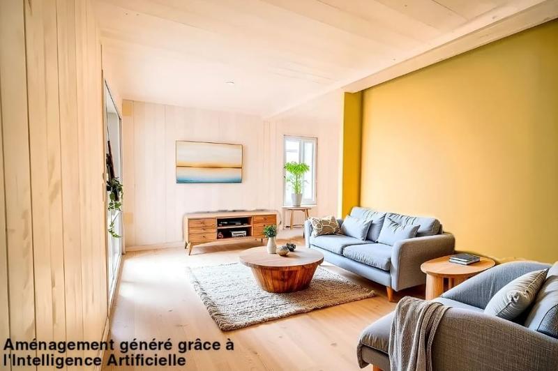 Maison - 56 m² - 2 pièces