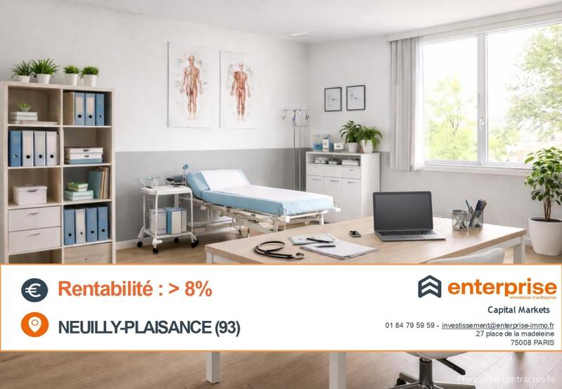 Local commercial - 620 m²