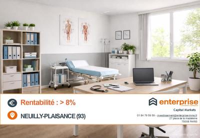 Local commercial - 620 m²