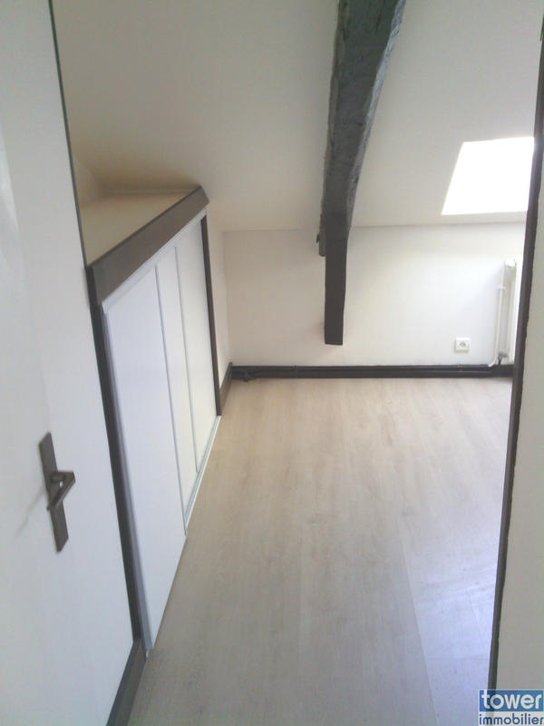 Duplex - 76 m² - 4 pièces