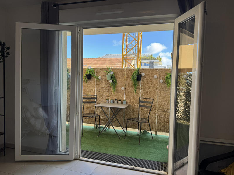 Appartement - 45 m² - 2 pièces