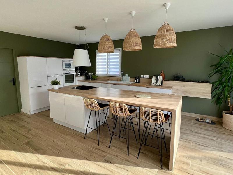 Maison - 103 m² - 4 pièces