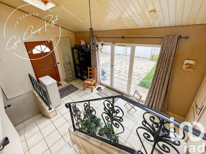 Maison - 81 m² - 4 pièces