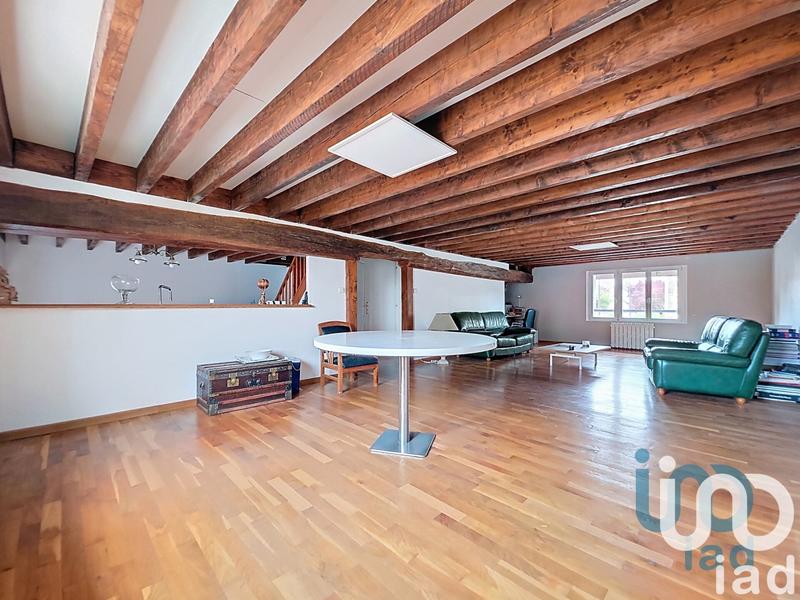 Maison - 92 m² - 5 pièces