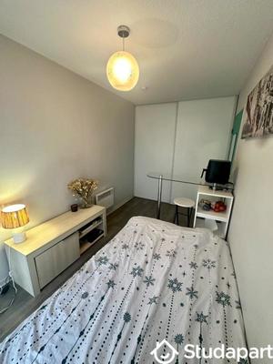 Appartement - 25 m² - 1 pièce