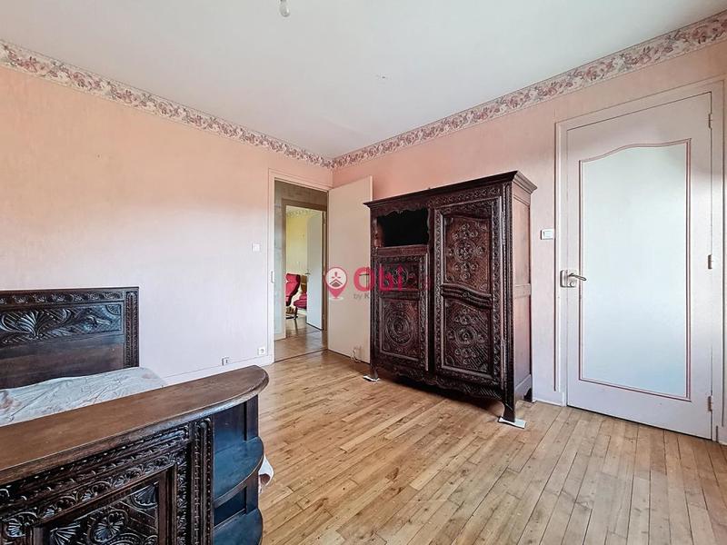 Maison - 98 m² - 6 pièces