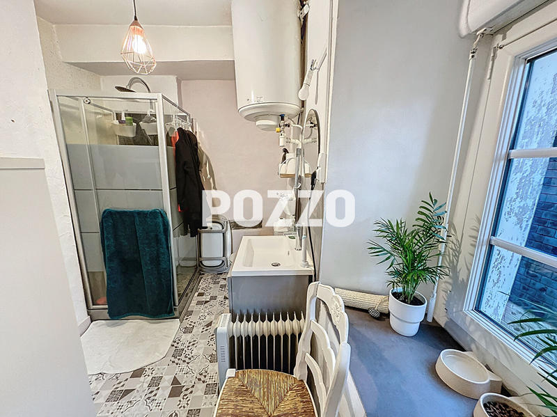 Maison - 68 m² - 3 pièces